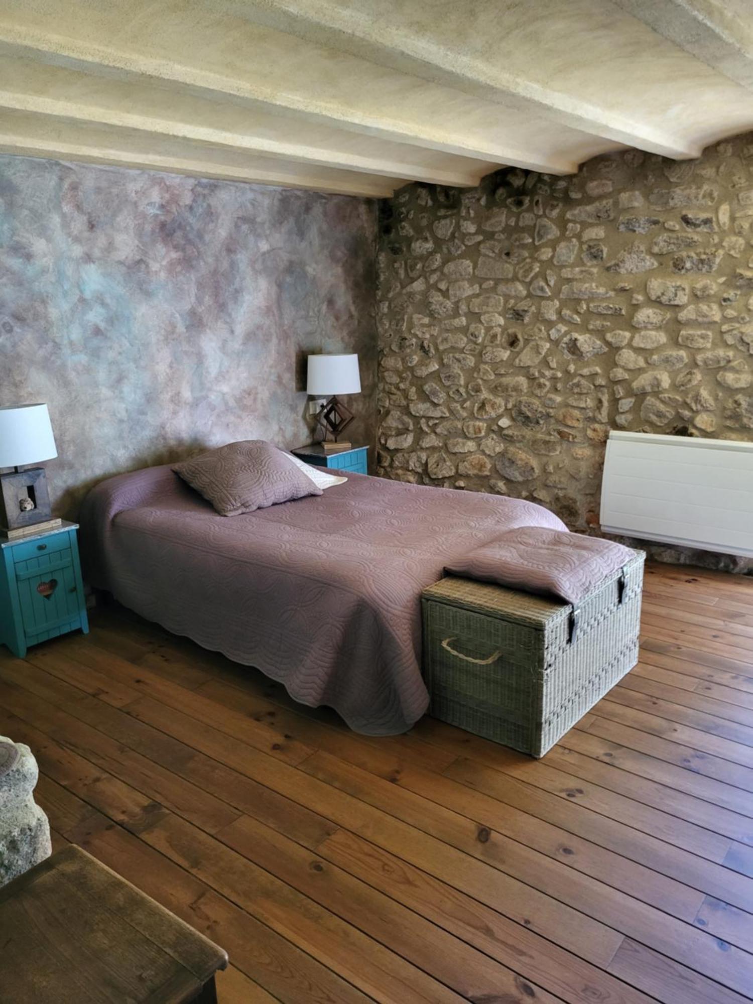 Chambre Ciel Et Terre Et Chambre Terrasse Saint-Laurent-de-Cerdans Kültér fotó